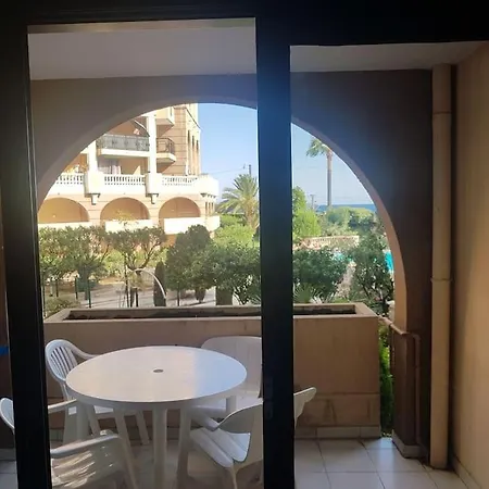 Apartment T2 A Cannes, Les Pieds Dans L'eau ... Cannes