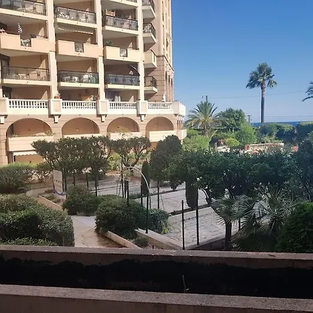 T2 A Cannes, Les Pieds Dans L'eau ... Lejlighed *